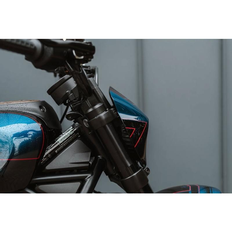 Aggressor ヘッドライトフェアリングマスク:2021年以降RH1250S_1