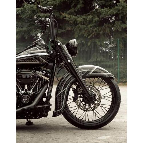 Harley Davidson（ハーレー・ダビッドソン） フロントフェンダー