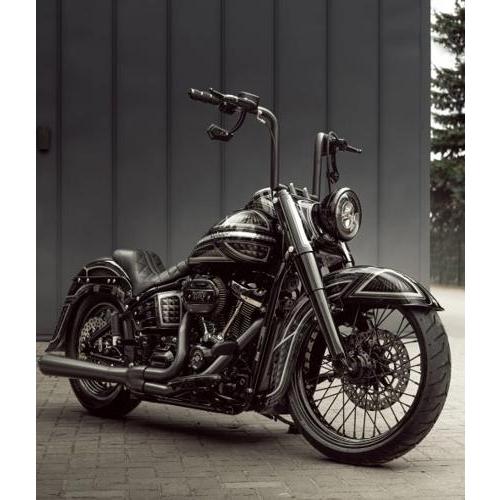 2000年FLSTCヘリテイジ外し　フロントフェンダー Harley Davidson（ハーレー・ダビッドソン） フロントフェンダー