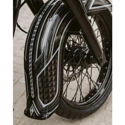 flstc 前後フェンダー Harley Davidson（ハーレー・ダビッドソン） フロントフェンダー