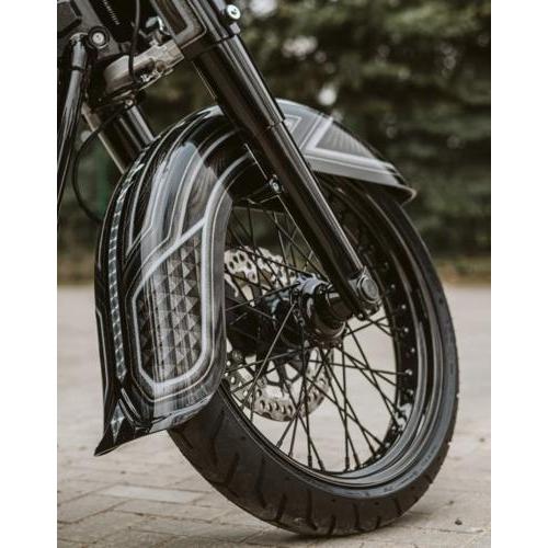 Harley Davidson（ハーレー・ダビッドソン） フロントフェンダー