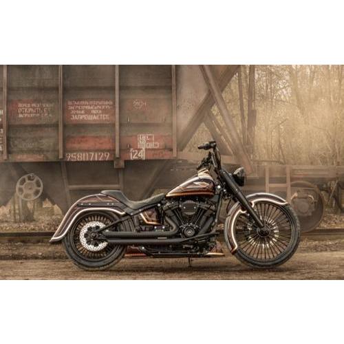 Harley Davidson（ハーレー・ダビッドソン） フロントフェンダー