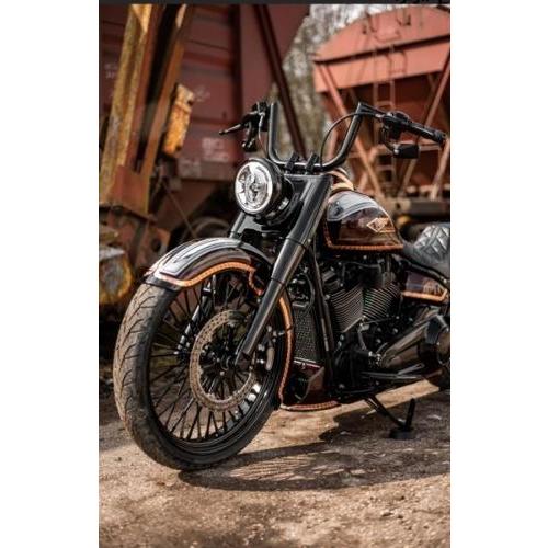 Harley Davidson（ハーレー・ダビッドソン） フロントフェンダー