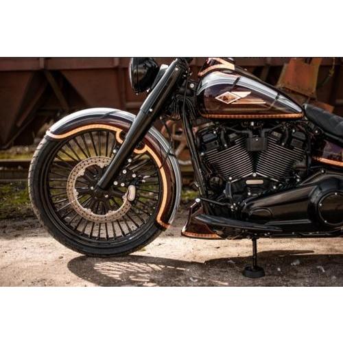 Harley Davidson（ハーレー・ダビッドソン） フロントフェンダー