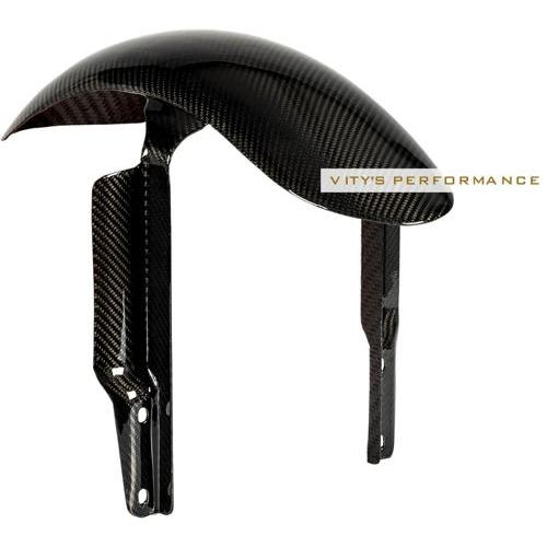 Harley Davidson（ハーレー・ダビッドソン） フルカーボンフロント