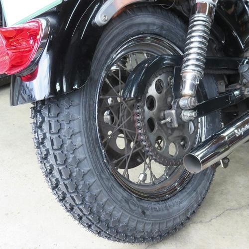 Harley Davidson（ハーレー・ダビッドソン） FIRESTONE ANS 4.00-18