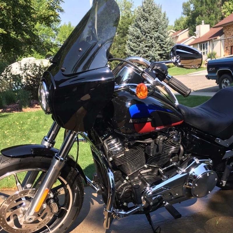 Harley Davidson（ハーレー・ダビッドソン） FXDXT フェアリングキット
