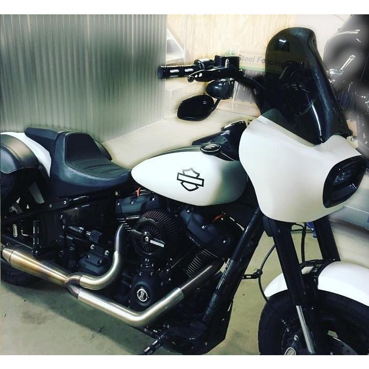 Harley Davidson（ハーレー・ダビッドソン） FXDXT フェアリングキット