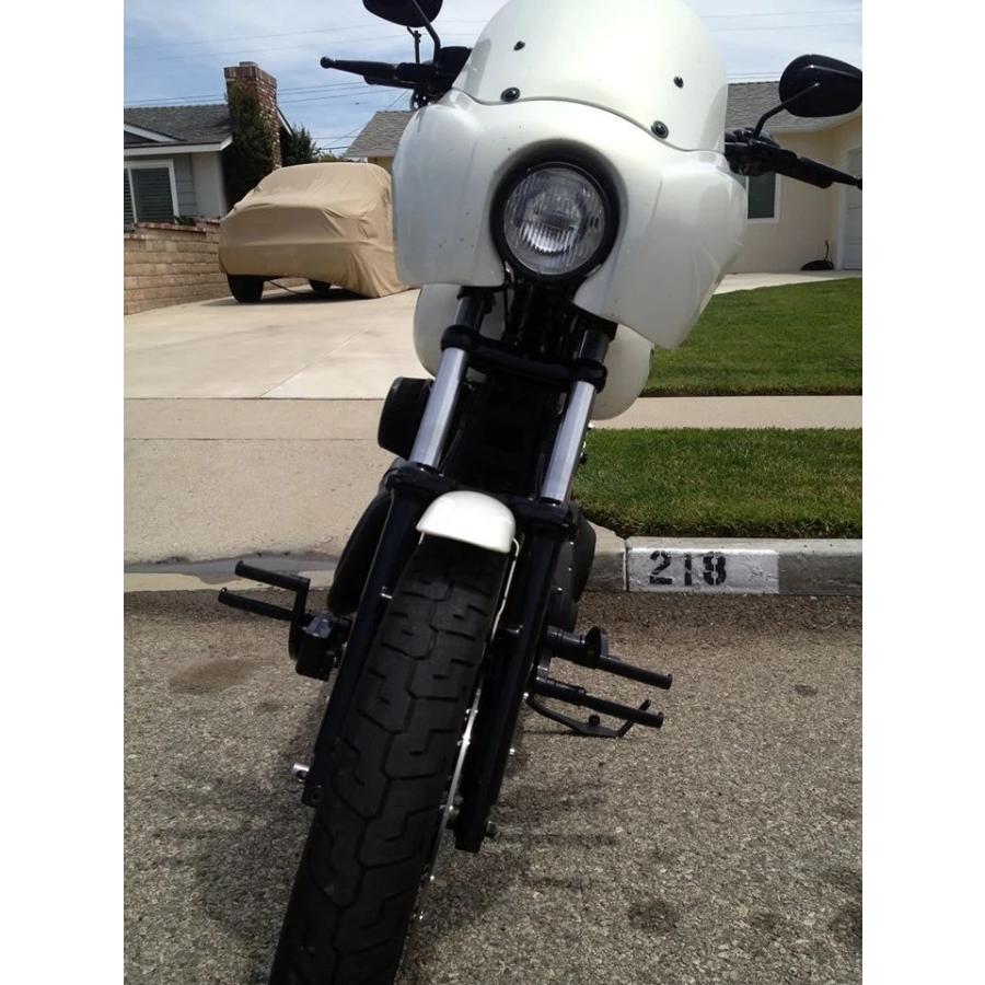 専用 Harley Davidson（ハーレー・ダビッドソン） FXDXT フェアリングキット