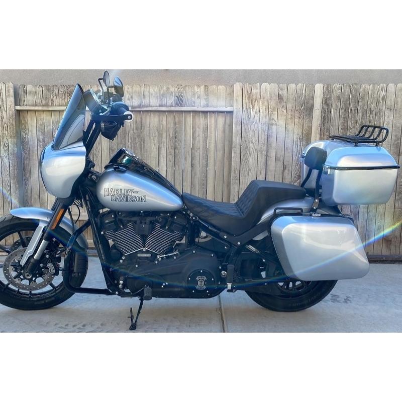 Harley Davidson（ハーレー・ダビッドソン） FXDXT フェアリングキット