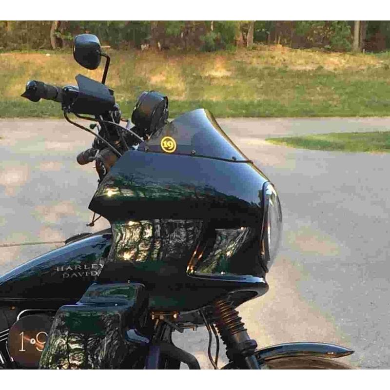 Harley Davidson FXRT REPRODUCTION “Closed Back” フェアリング Harley Davidson FXRT REPRODUCTION “Closed Back” フェアリング