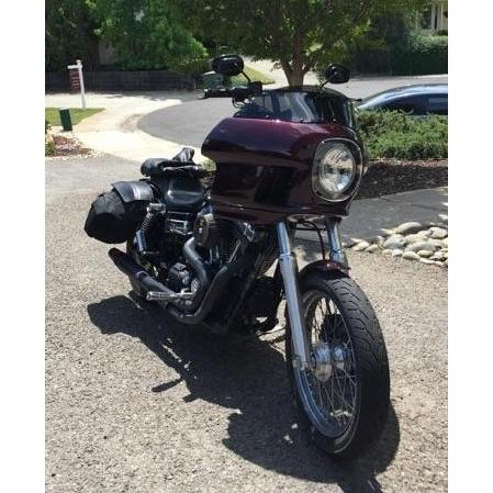 Harley Davidson FXRT REPRODUCTION “Closed Back” フェアリング Harley Davidson FXRT REPRODUCTION “Closed Back” フェアリング