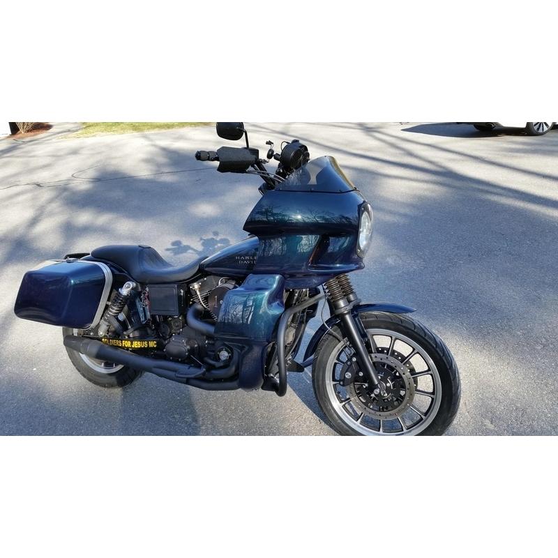 V-TWIN　V-ツイン　リプレイスメントフェアリング　ハーレーダビッドソン V-TWIN リプレイスメント フェアリング (無塗装) |ハーレー