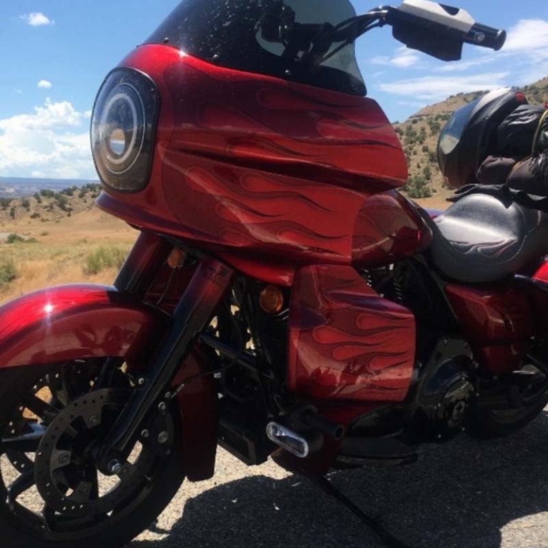 Harley Davidson（ハーレー・ダビッドソン） FXRT REPRODUCTION