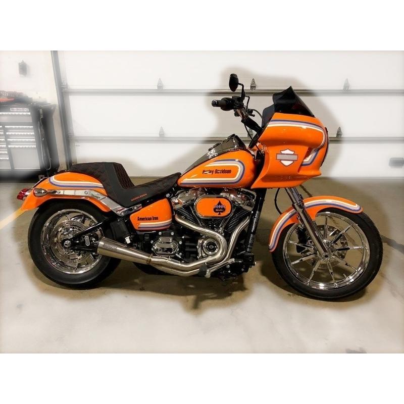 Harley Davidson FXRT REPRODUCTION “Closed Back” フェアリング Harley Davidson FXRT REPRODUCTION “Closed Back” フェアリング