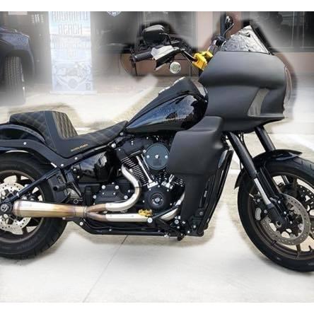 Harley Davidson FXRT LOWERS ロアフェアリング : ハーレー Harley Davidson FXRT LOWERS ロアフェアリング : ハーレー