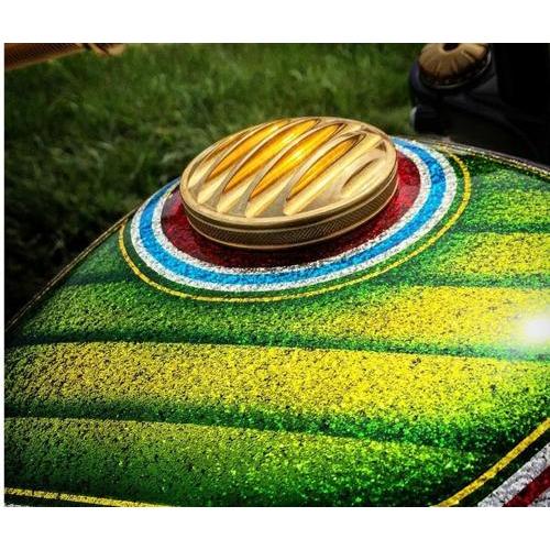 GRILL ガスキャップ 1996〜19年モデルの画像