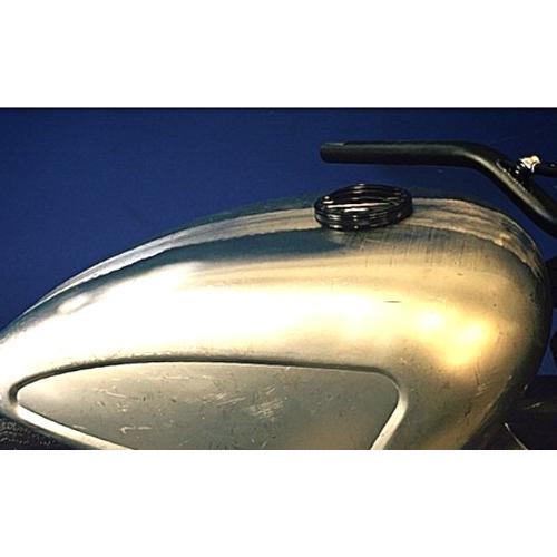 GRILL ガスキャップ クローム 1996〜19年モデルの画像