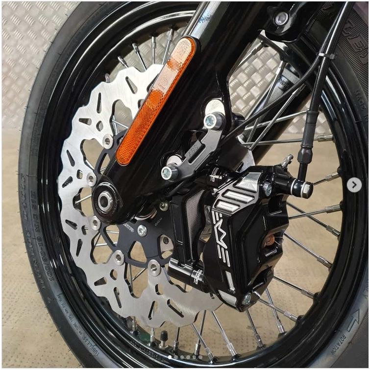 Harley Davidson（ハーレー・ダビッドソン） WAVE ブレーキディスク