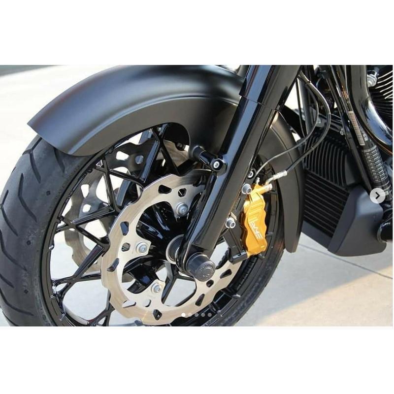 ハーレー ブレーキディスク（リア） Harley Davidson（ハーレー・ダビッドソン） WAVE ブレーキディスク