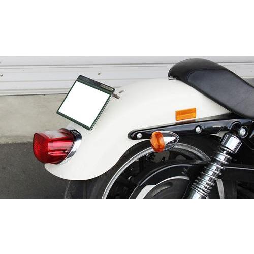 Harley Davidson（ハーレー・ダビッドソン） ナンバーレイダウン