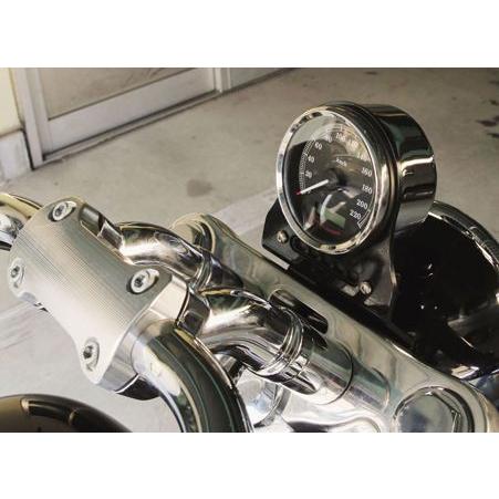 Harley Davidson（ハーレー・ダビッドソン） スピードメーター