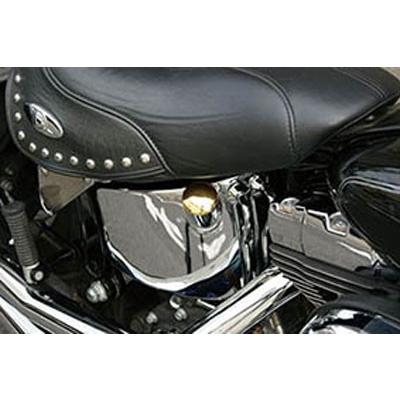 Harley Davidson（ハーレー・ダビッドソン） ブラス オイルタンク