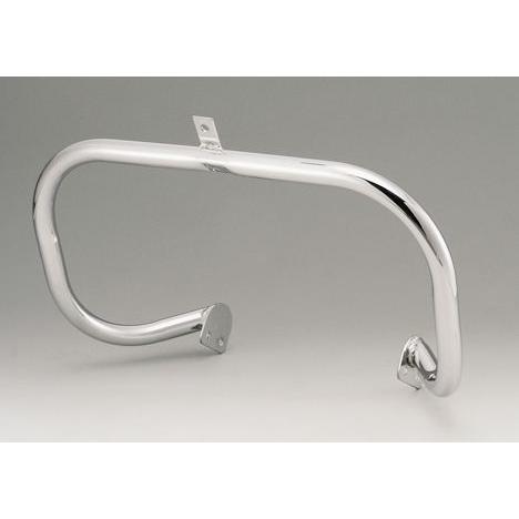 Harley Davidson - 発動機かばい立て クロームメッキ 2006〜17年ダイナ 車、バイク、自転車-フレーム-バイク