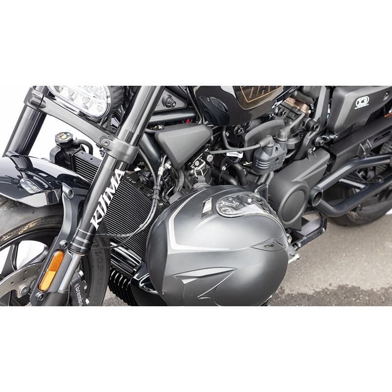 【riskypoohsan さま専用】Harley-Davidson ヘルメット Harley Davidson（ハーレー・ダビッドソン） ヘルメットロック:2021年