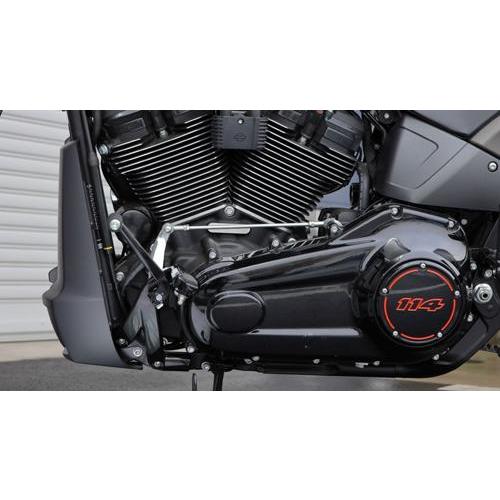Harley Davidson（ハーレー・ダビッドソン） ステップバックキット M