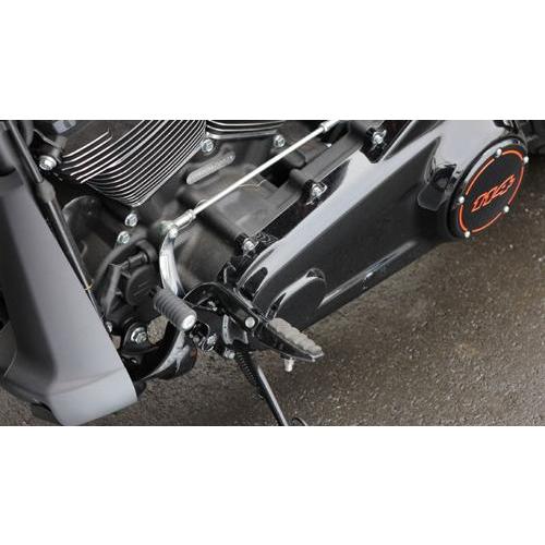 Harley Davidson（ハーレー・ダビッドソン） ステップバックキット M