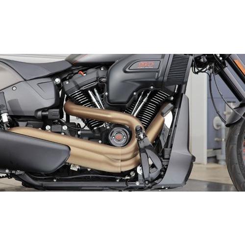 Harley Davidson（ハーレー・ダビッドソン） ステップバックキット M