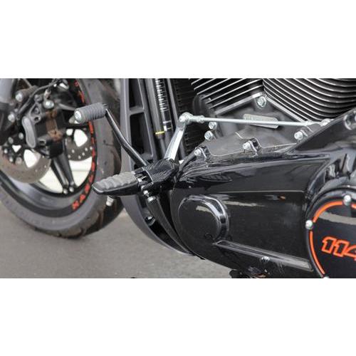 m8ソフテイル フォワードステップセット Harley Davidson（ハーレー・ダビッドソン） ステップバックキット M