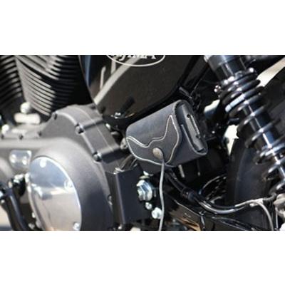 Harley Davidson（ハーレー・ダビッドソン） ETCケース 取り付けステー
