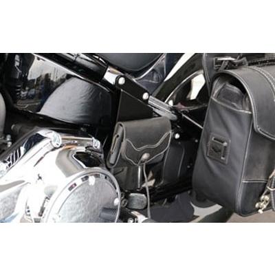 Harley Davidson（ハーレー・ダビッドソン） ETCケース 取り付けステー