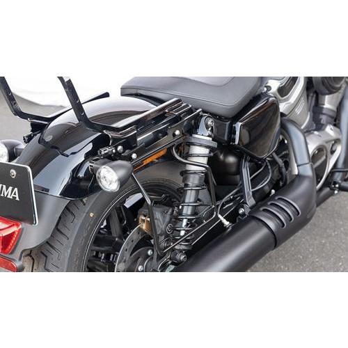 Harley Davidson（ハーレー・ダビッドソン） サドルバッグガード