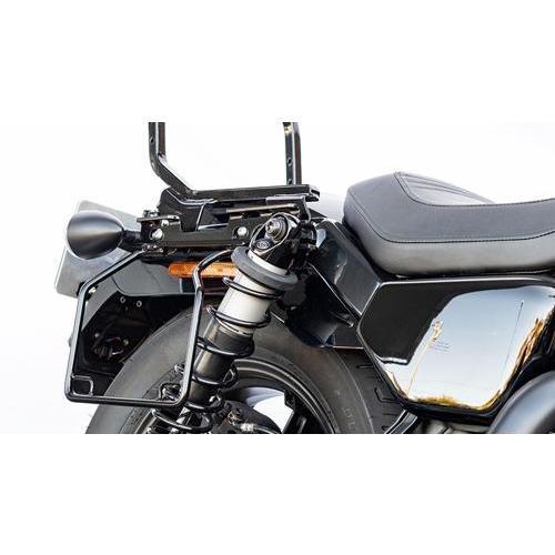 Harley Davidson（ハーレー・ダビッドソン） サドルバッグガード