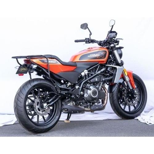 Harley Davidson（ハーレー・ダビッドソン） アシスト リアキャリア