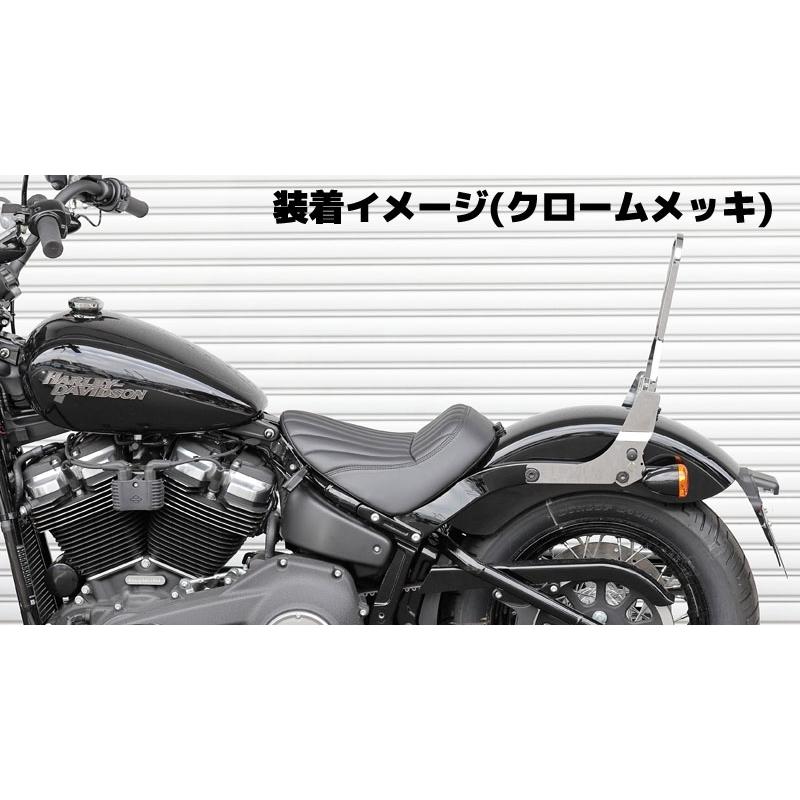 Harley Davidson（ハーレー・ダビッドソン） シーシーバー