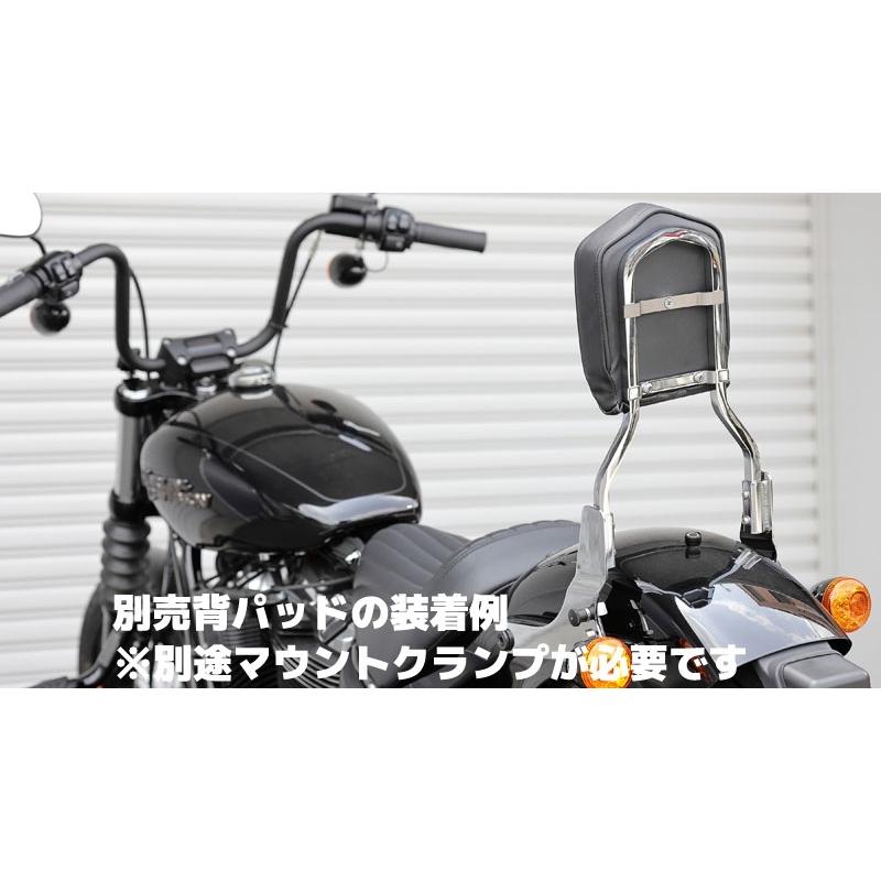 Harley Davidson（ハーレー・ダビッドソン） シーシーバー