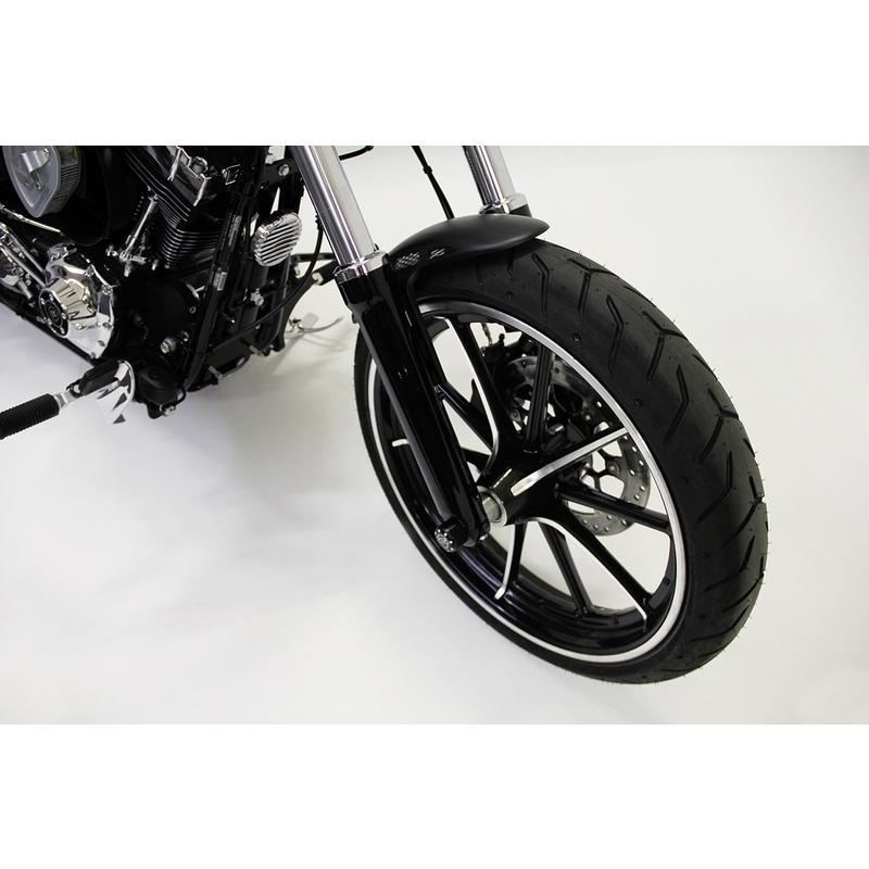 CUSTOM V2 フロントフェンダー:2013〜17年FXSB/未塗装の画像