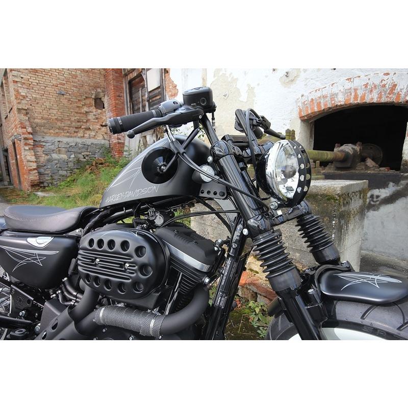 Harley Davidson（ハーレー・ダビッドソン） 6ピース フォークカバー