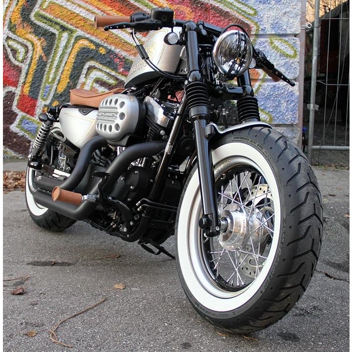Harley Davidson（ハーレー・ダビッドソン） 6ピース フォークカバー