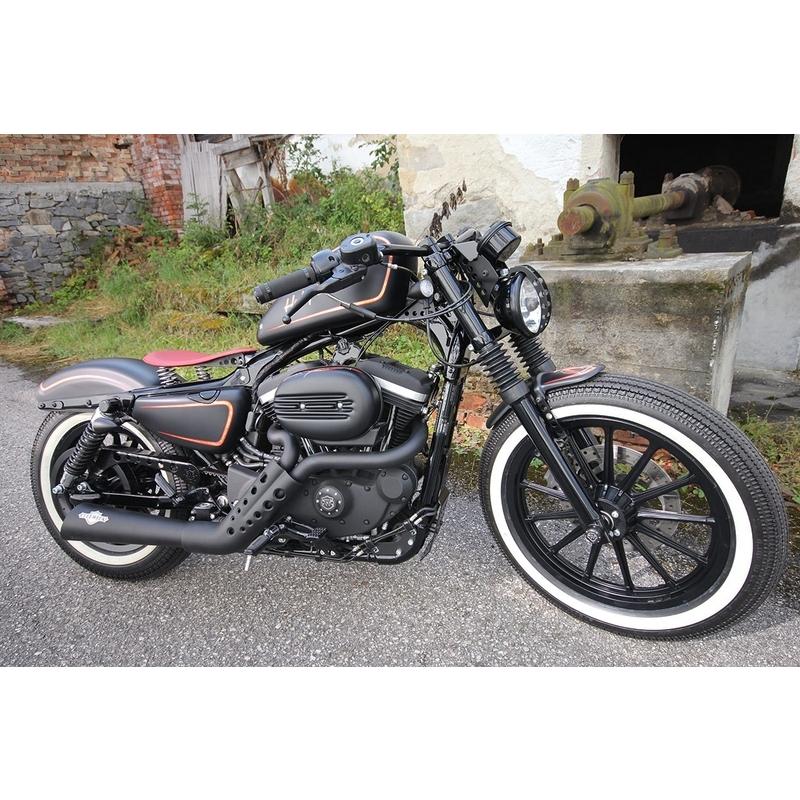 Harley Davidson（ハーレー・ダビッドソン） 6ピース フォークカバー