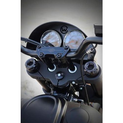 Harley Davidson（ハーレー・ダビッドソン） スピードメーター
