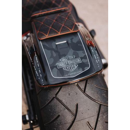 Harley Davidson（ハーレー・ダビッドソン） RACING リア