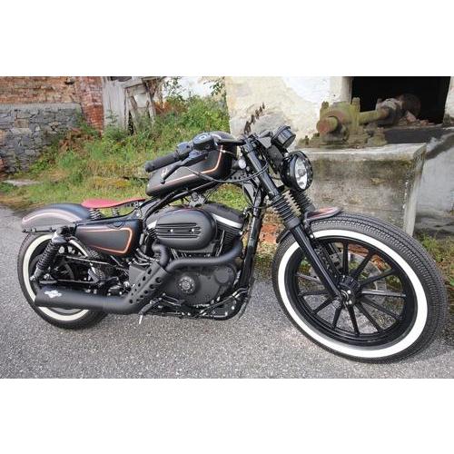 Harley Davidson（ハーレー・ダビッドソン） 6ピース フォークカバー 