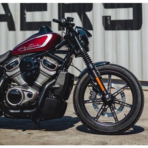 Harley Davidson（ハーレー・ダビッドソン） SLOTTED エアフィルター