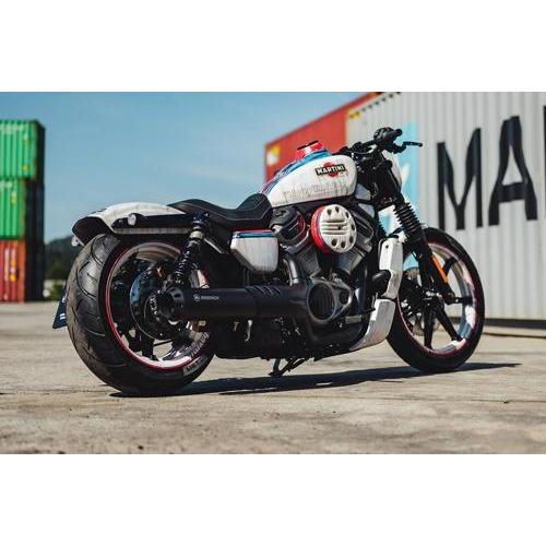 Harley Davidson（ハーレー・ダビッドソン） SLOTTED エアフィルター