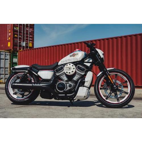 Harley Davidson（ハーレー・ダビッドソン） SLOTTED エアフィルター